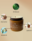 All Natural Body Butter