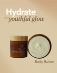All Natural Body Butter