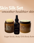 Skins Silk Set