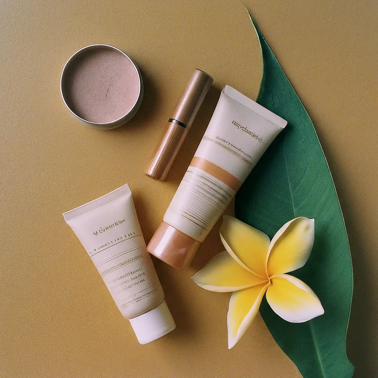 Discovering the Power of Natural Ingredients in Your Makeup Essentials for Radiant South Florida Skin